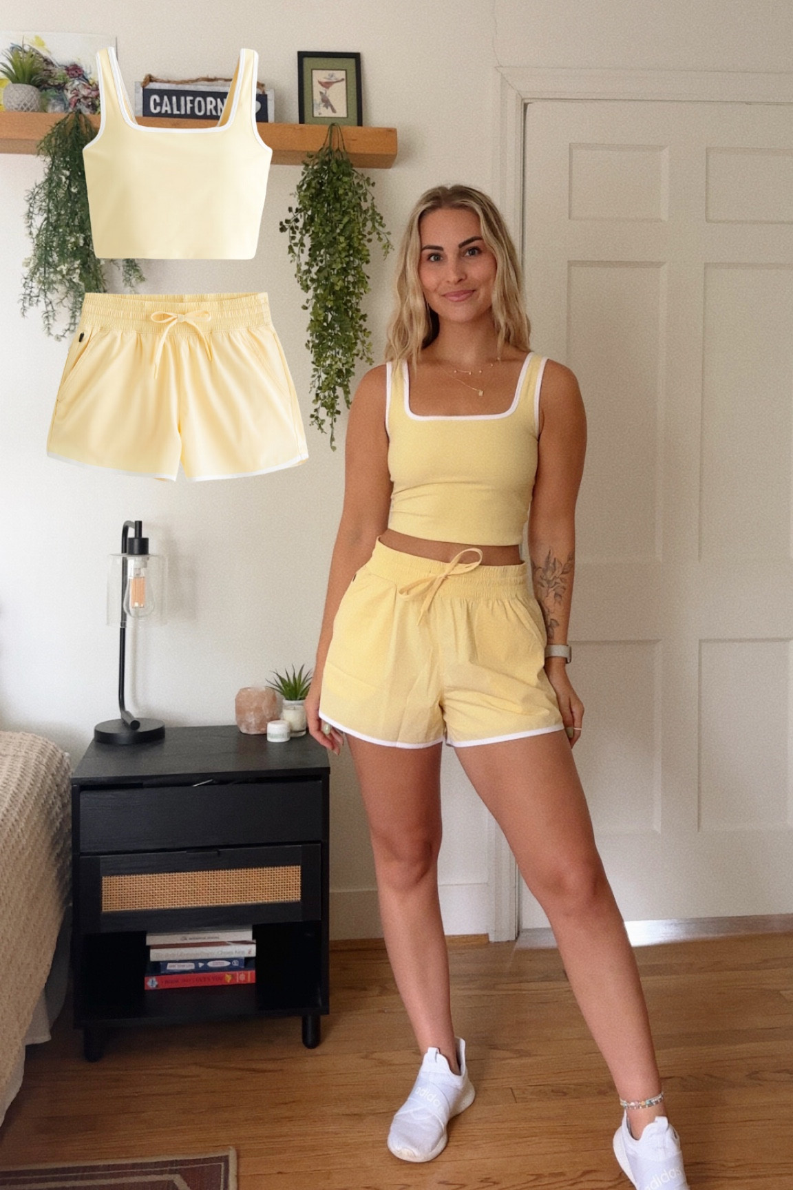 The Spring activewear you NEED! Colorful activewear is my absolute favorite right now, and Abercrombie’s YPB line has all my favs! 

Wearing Medium in the bottoms & onesie
Wearing Small in the tops!

25%-off ALL Shorts + 15%-off almost everything else, use code AFSHORTS for an additional 15% off the sale

#AbercrombiePartner 

#LTKFitness #LTKActive #LTKSaleAlert