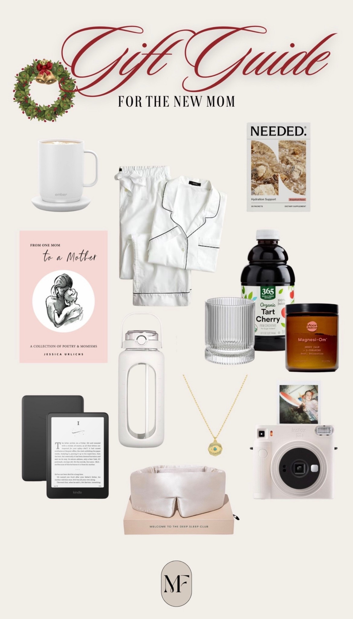 For the new mama 

#LTKGiftGuide #LTKBaby #LTKHoliday