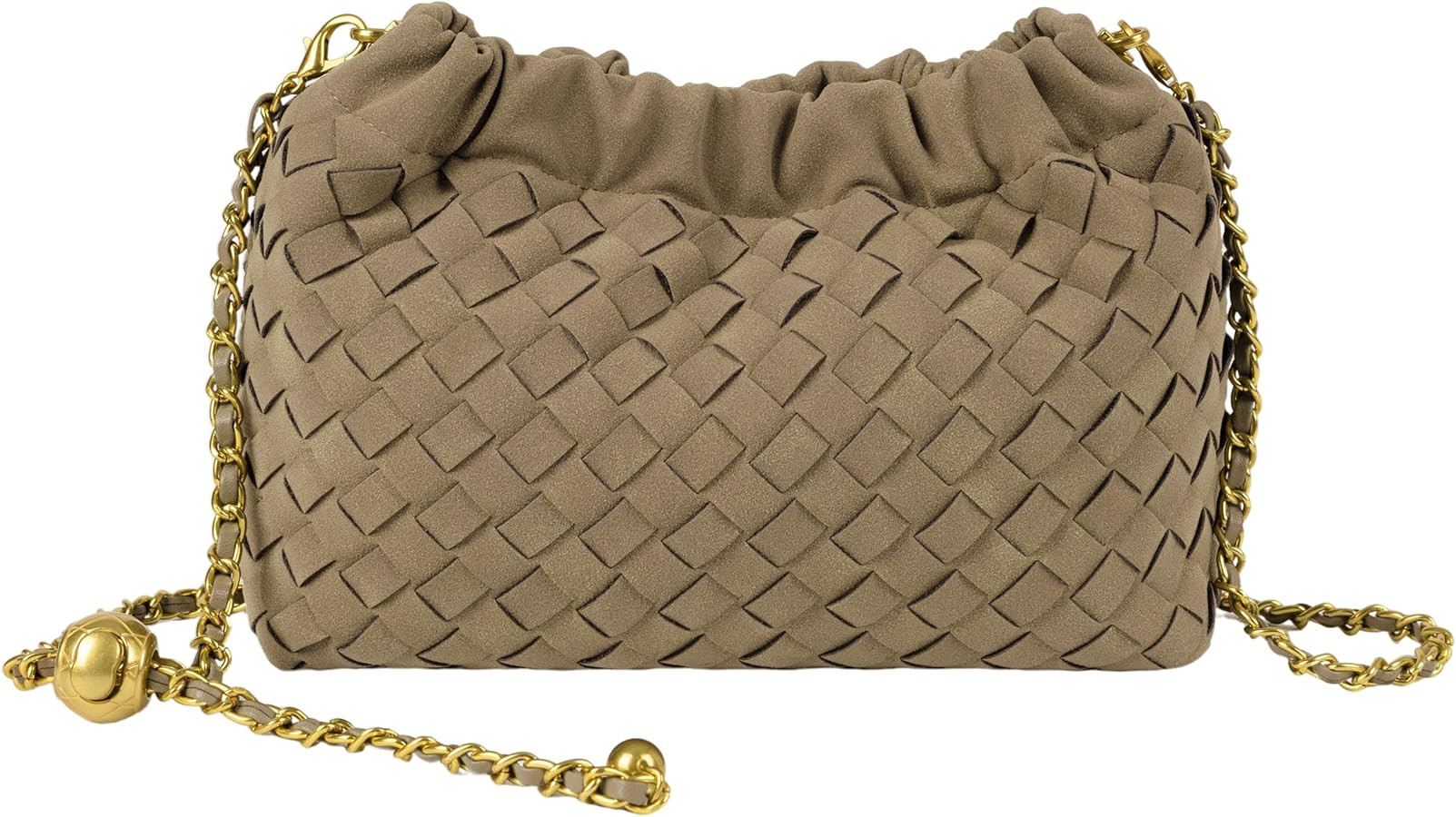 Small Crossbody Bag For Women Trendy.Dumpling Bag Clutch Purse For Women Evening Bag Cloud Purse ... | Amazon (CA)