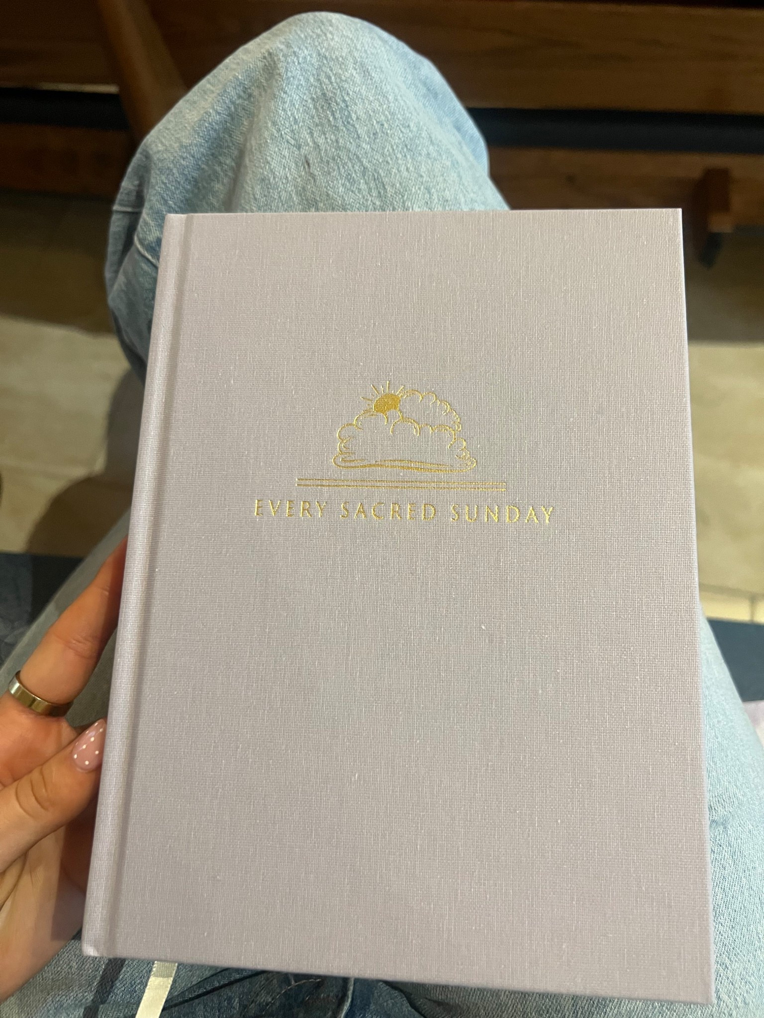 Every Sacred Sunday journals have been such a game changer for mass. 

#LTKGiftGuide #LTKselfcare #LTKHoliday