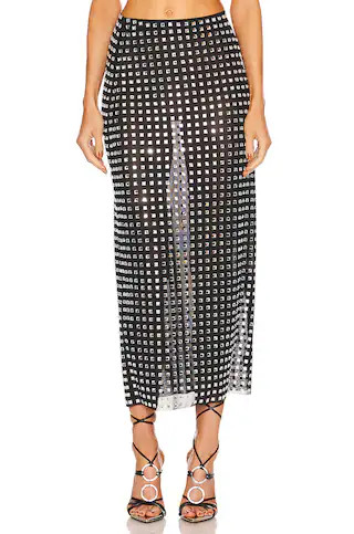 Zenni Skirt
                    
                    NBD | Revolve Clothing (Global)