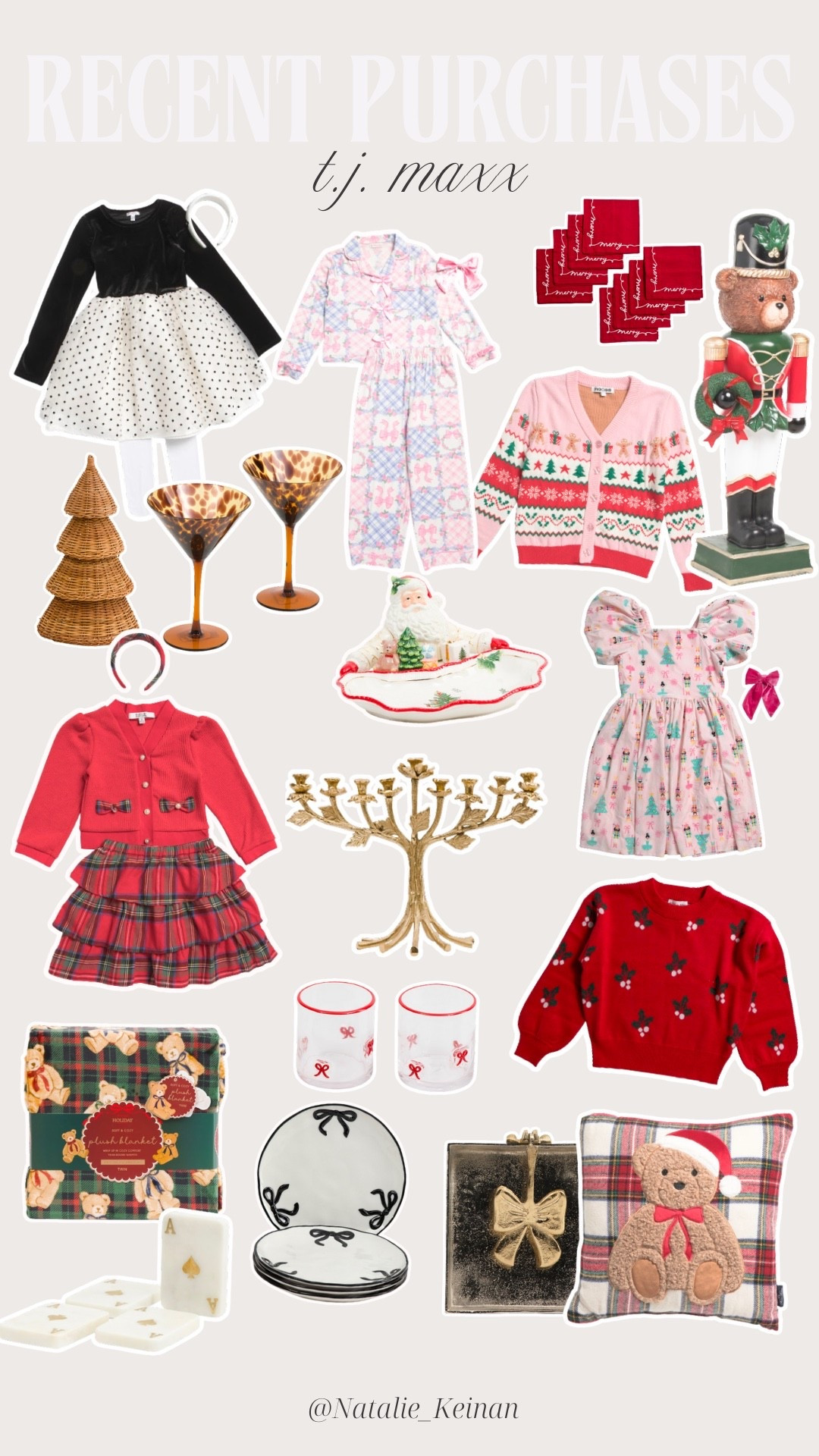 TJ Maxx purchase!! 

#LTKGiftGuide #LTKHoliday #LTKCyberWeek