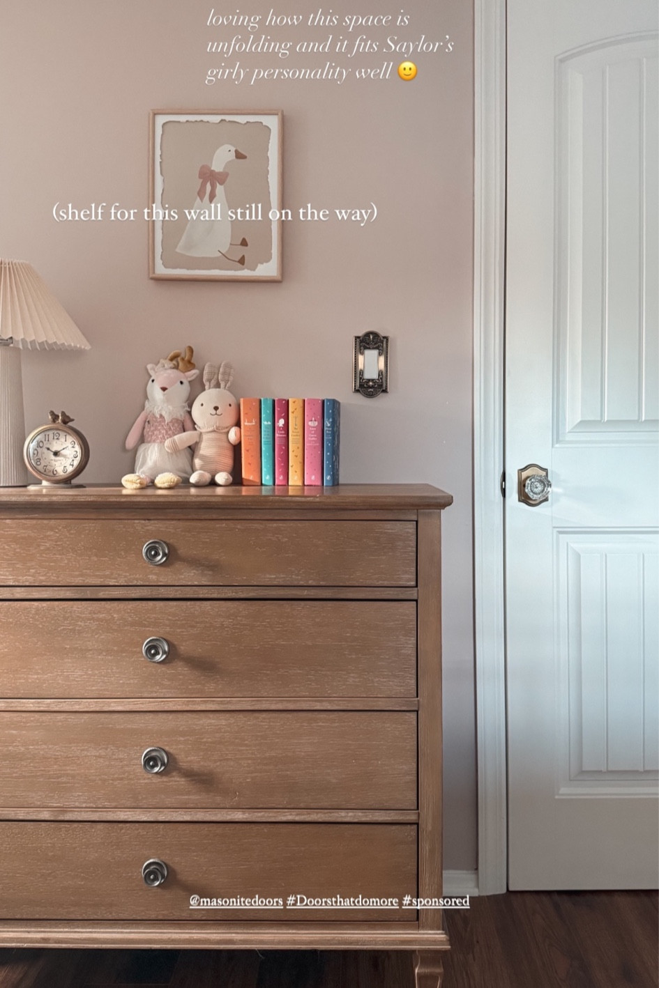 little girls room details 

#LTKKids #LTKHome