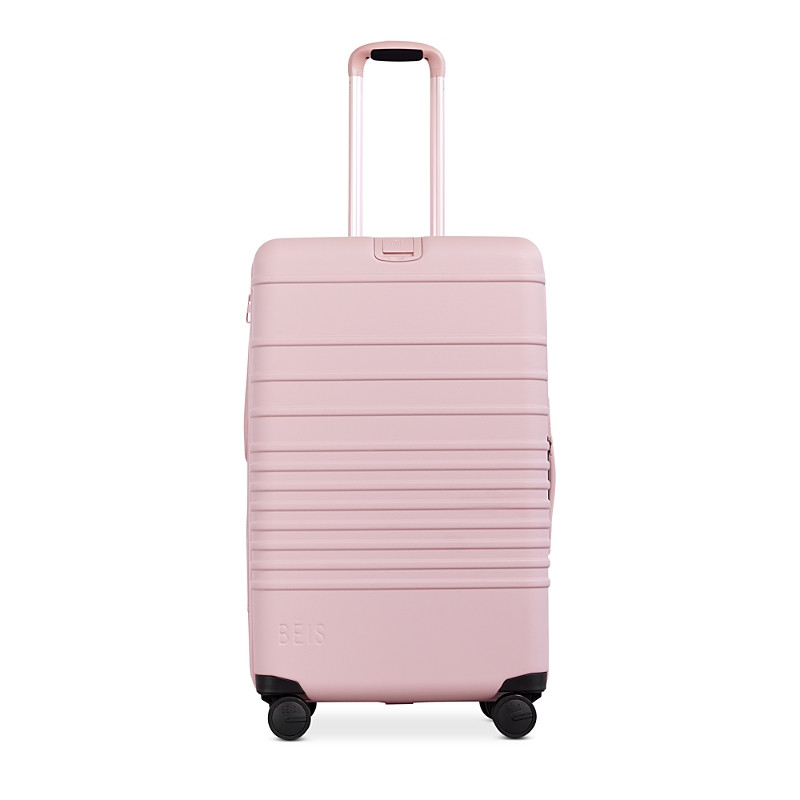 BEIS Medium Check-in Roller in Atlas Pink | Bloomingdale's (US)