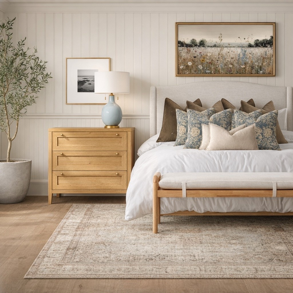 Amazon bedroom on a budget✨