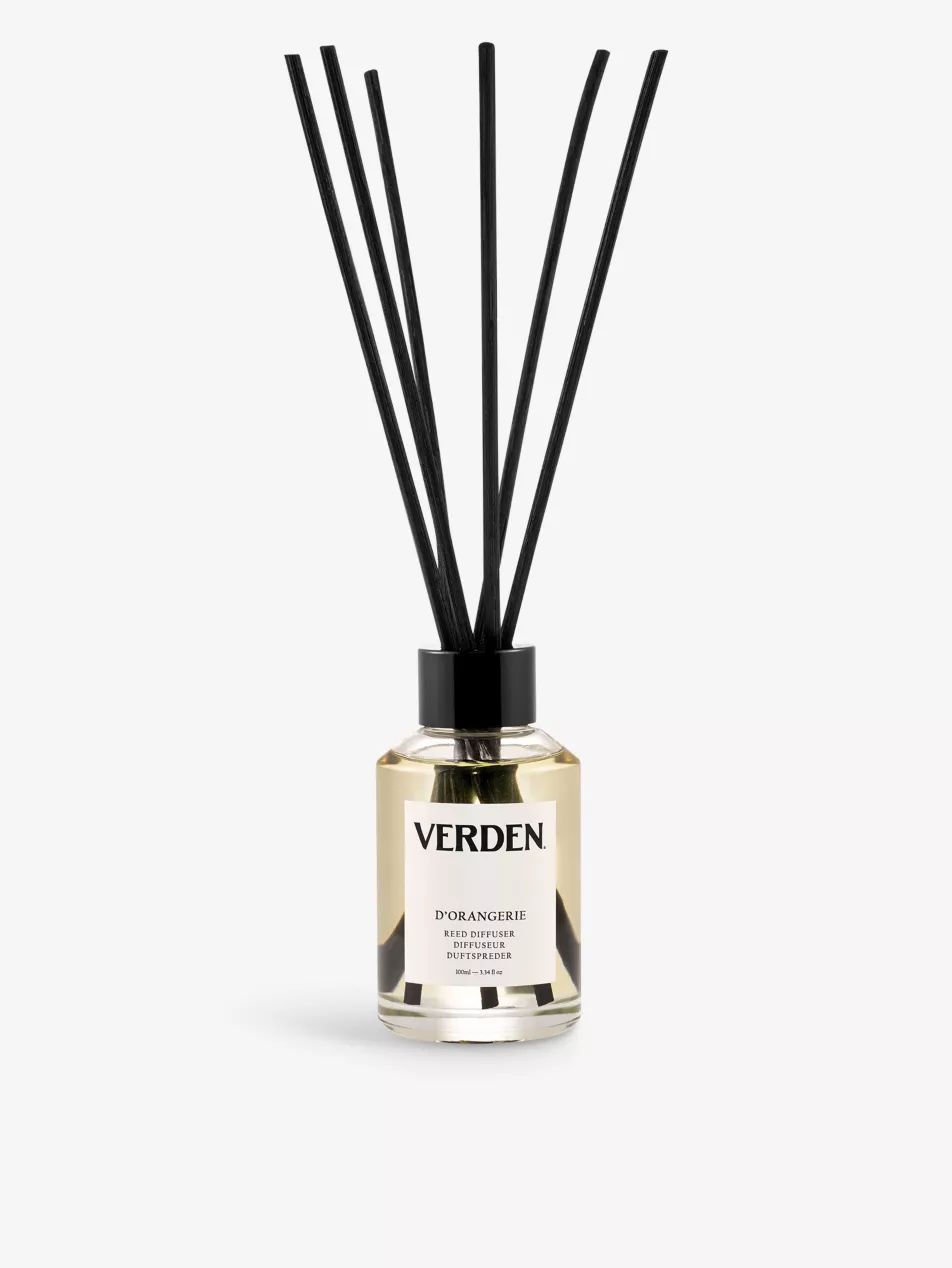 D'Orangerie scented diffuser 100ml | Selfridges