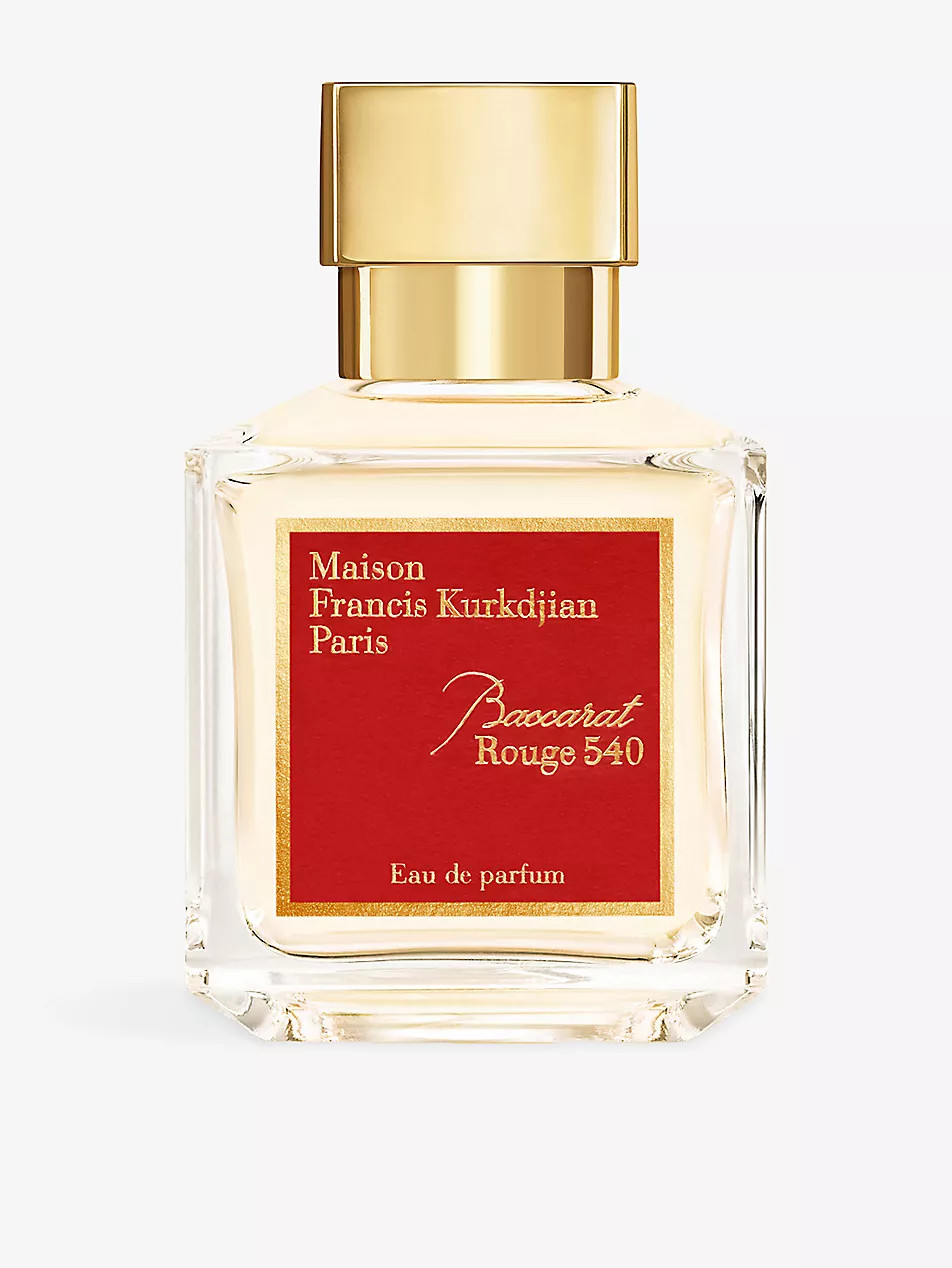 Baccarat Rouge 540 edp spray 70ml | Selfridges