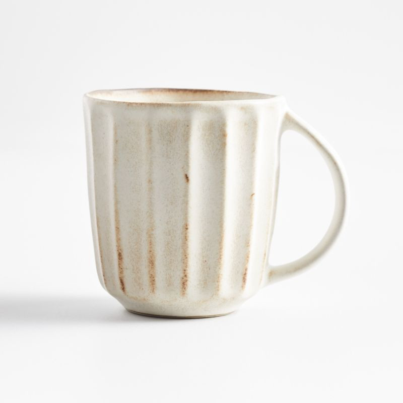 Pile Parfaite Mug by Athena Calderone + Reviews | Crate & Barrel | Crate & Barrel