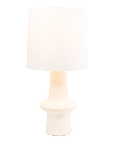31.5in Ramapo Ceramic Table Lamp | TJ Maxx