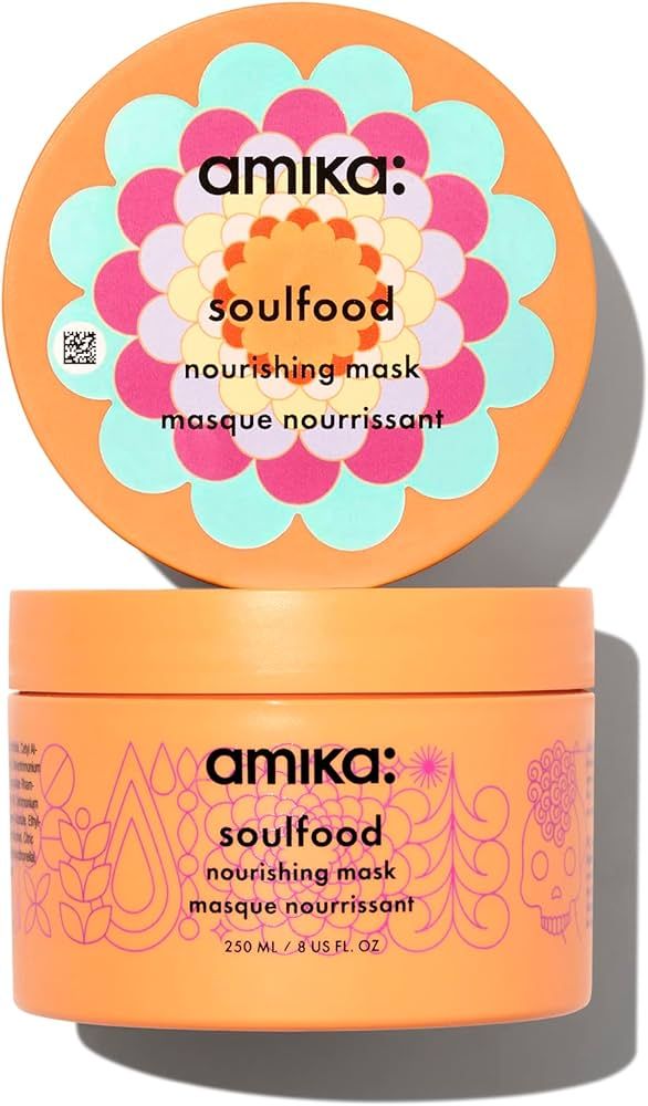 amika soulfood nourishing mask | Amazon (US)