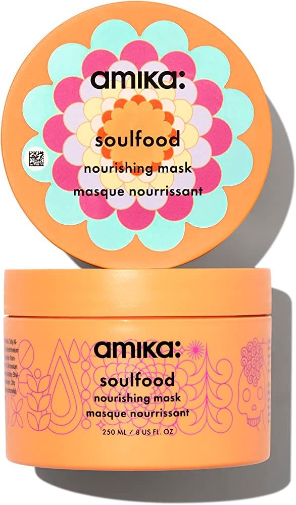 amika soulfood nourishing mask | Amazon (US)