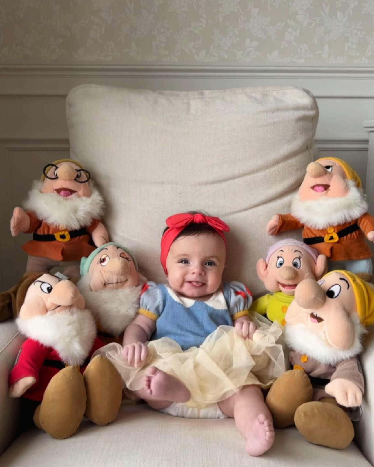 These adorable princess dresses are perfect for baby & go all the way up until size 5. 

They’re currently 40% off and you can use the codes FAMILY + YOURS for additional savings 👑 

#LTKsale #LTKbaby #LTKkids