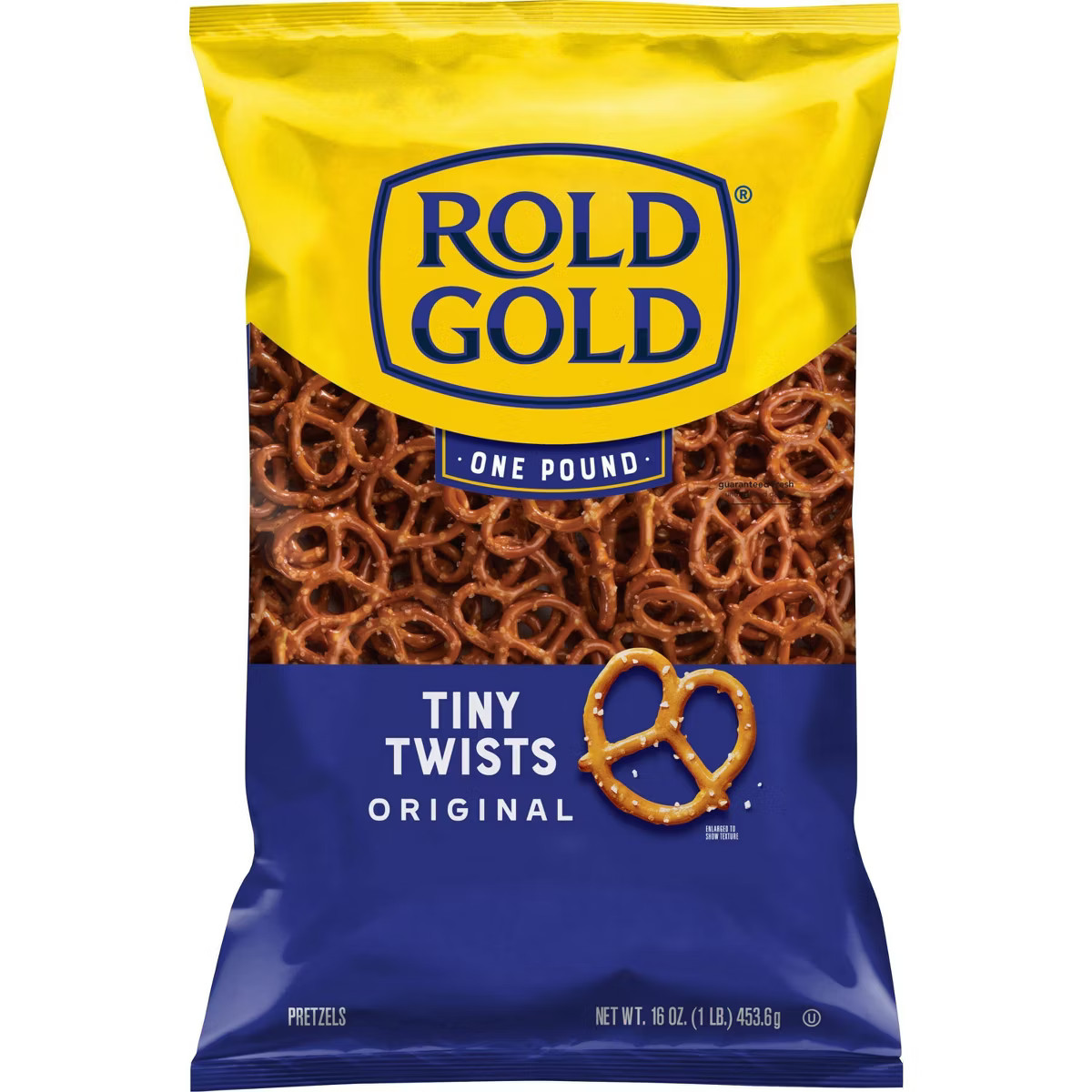 Rold Gold Tiny Twists Pretzels - 16oz | Target