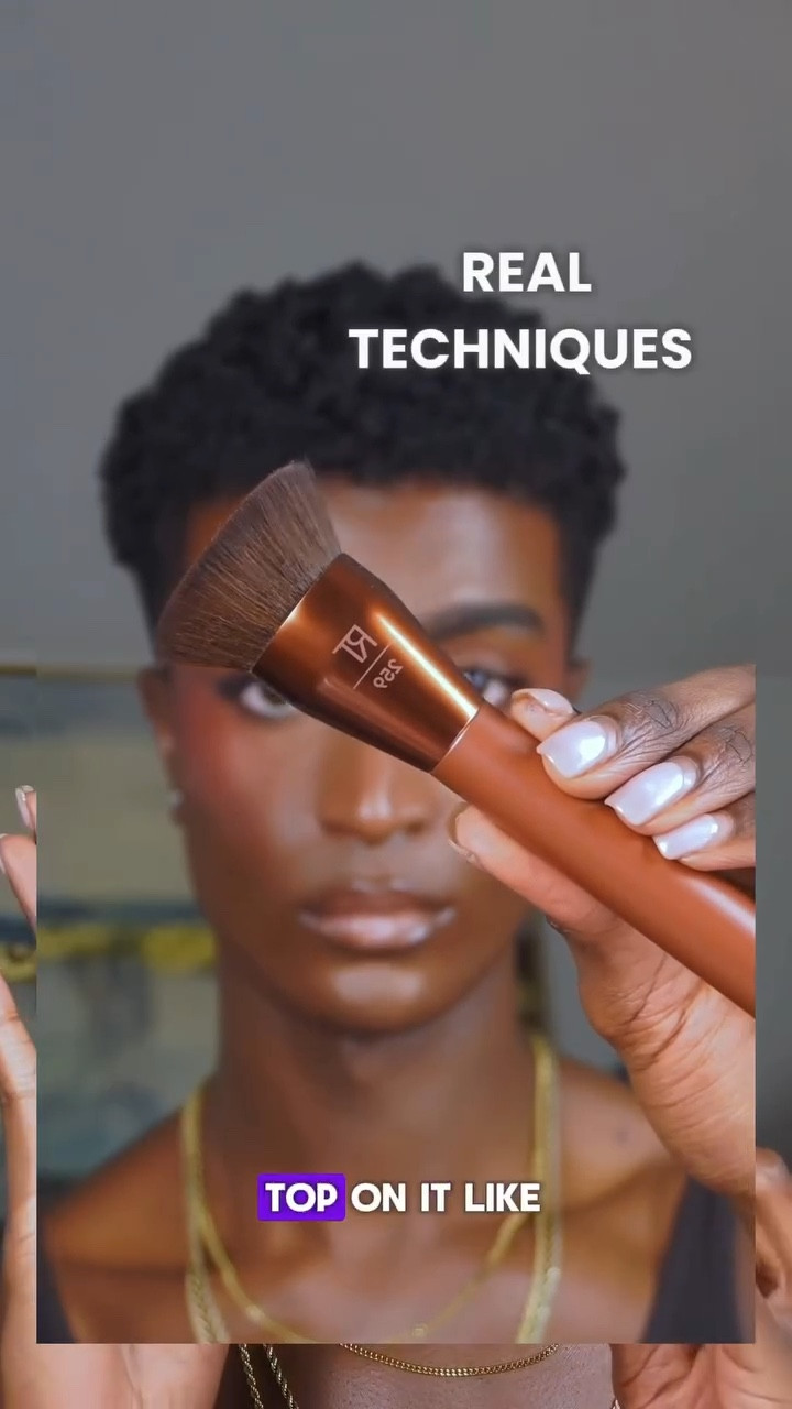 here are 3 brushes that every beginner needs in their makeup routine ✨