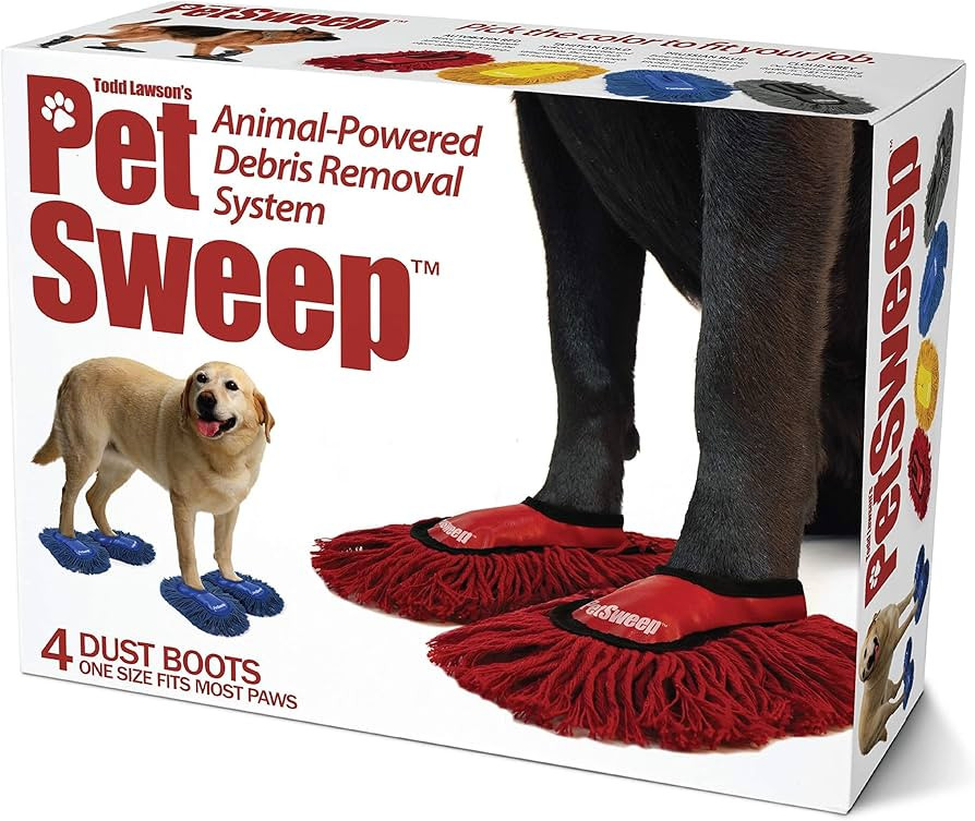 Prank Pack, Pet Sweep Prank Gift Box, Pet Day, Wrap Your Real Present in a Funny Authentic Prank-... | Amazon (US)