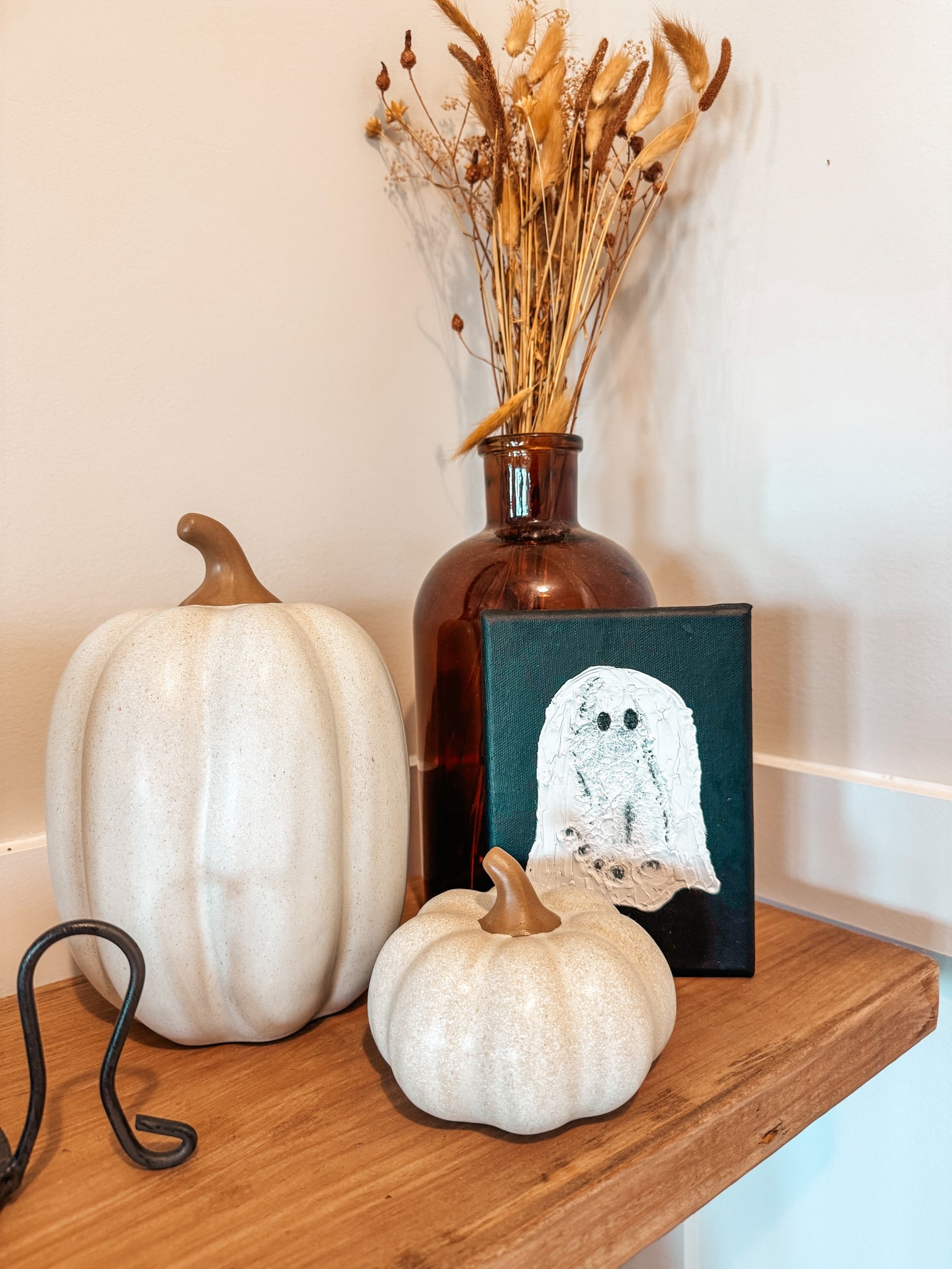 baby/kids footprint craft/keepsake for fall & halloween | DIY project | kids craft

#LTKFamily #LTKBaby #LTKKids