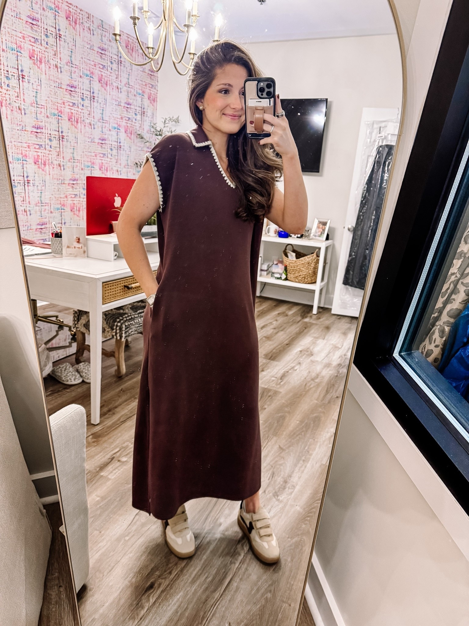 Fall dresses >> plus comes in 3 colors!! #twt #shopwillowtree #twtree #falldresses #fallmaxi 

#LTKPetite #LTKStyleTip #LTKWorkwear