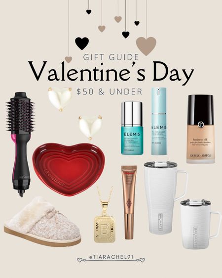Valentines gifts for her / $50 & under 

#LTKbeauty #LTKSeasonal #LTKGiftGuide