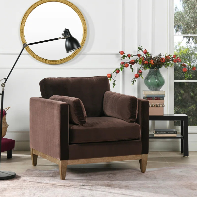 Pera Upholstered Armchair | Wayfair North America