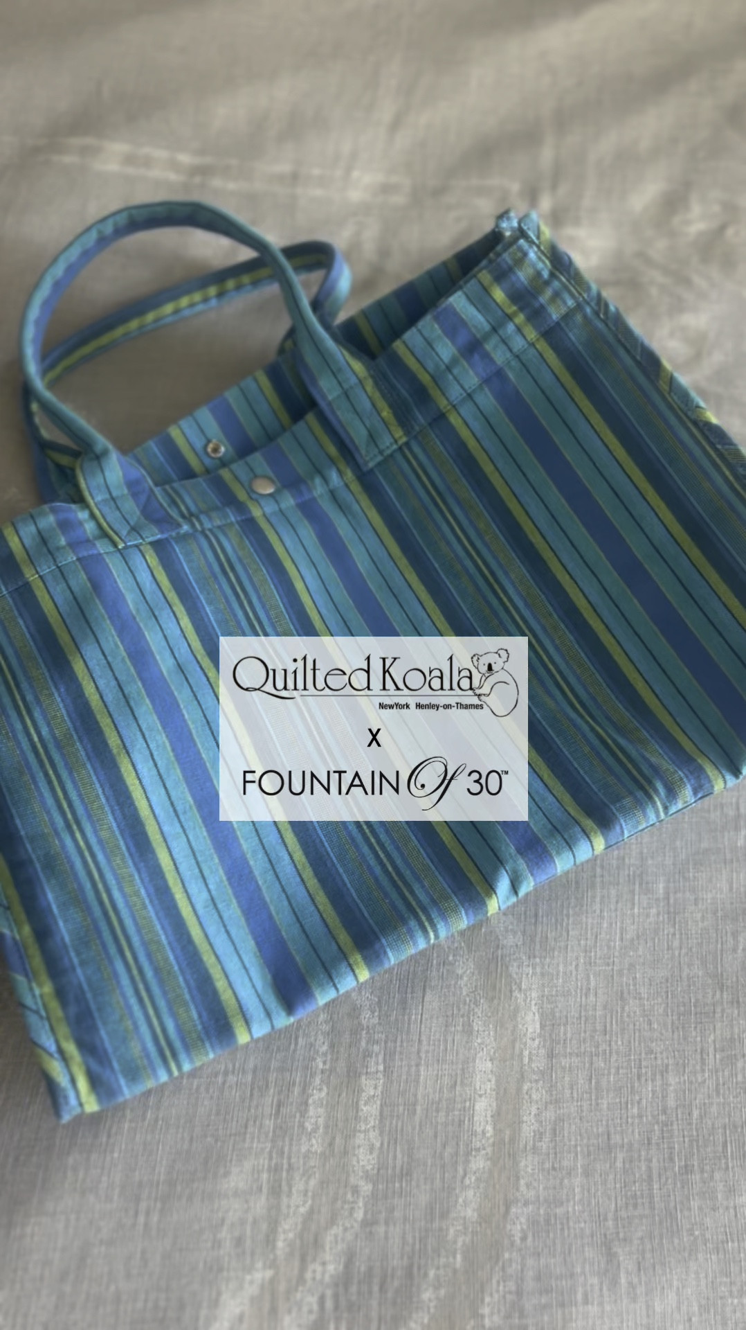 You are going to LOVE the new summer prints! The tote is surprisingly light so it’s perfect for the beach or everyday toting. And the clutch and belt bag just make me happy in this bright floral print. 

Be sure to use the code FOUNTAIN20 to save 20%.

#LTKOver40 #LTKItBag #LTKStyleTip