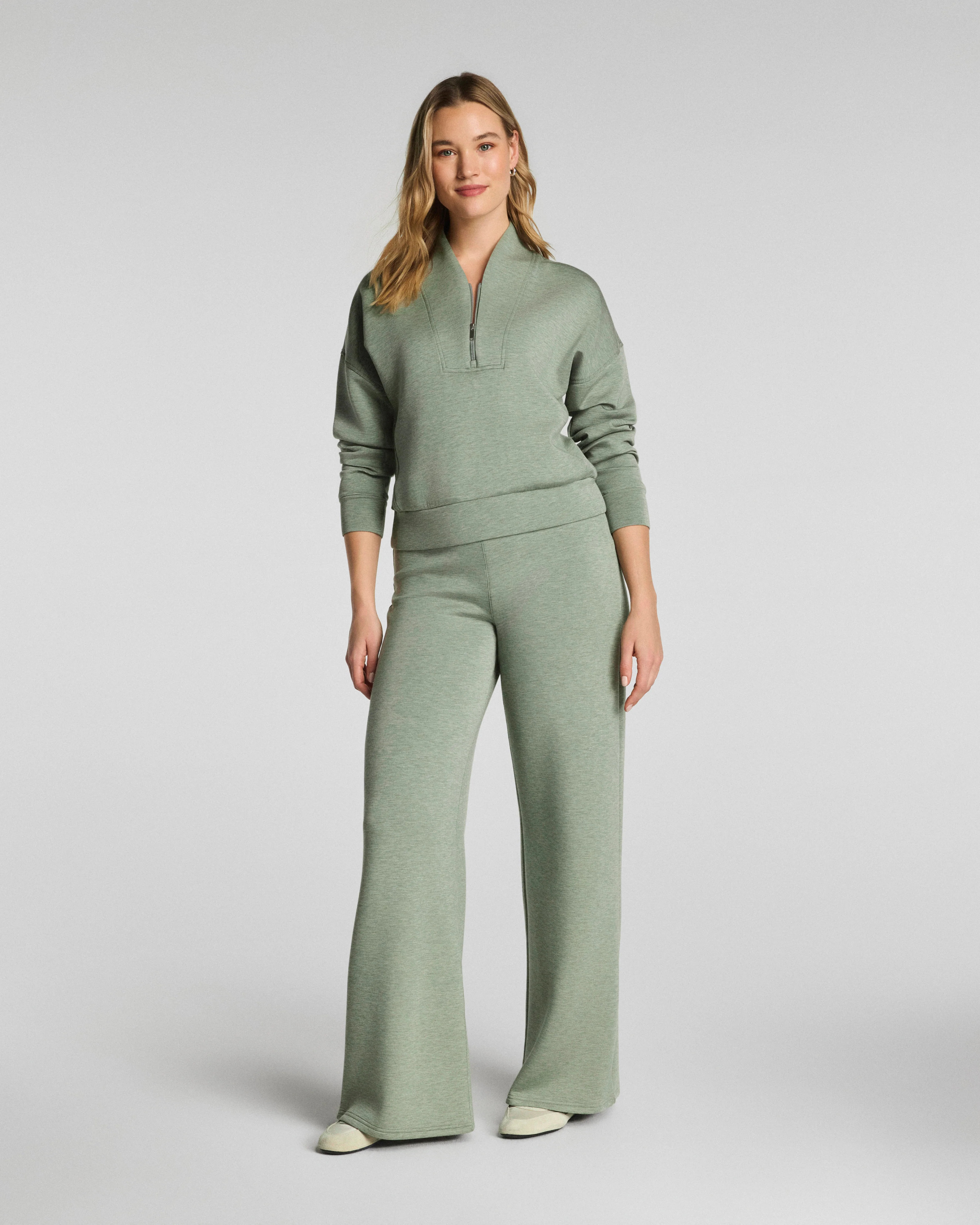 SPANX AirEssentials®Wide Leg Pant | Spanx