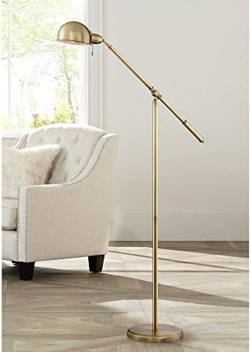 Dawson Modern Pharmacy Floor Lamp | Amazon (US)