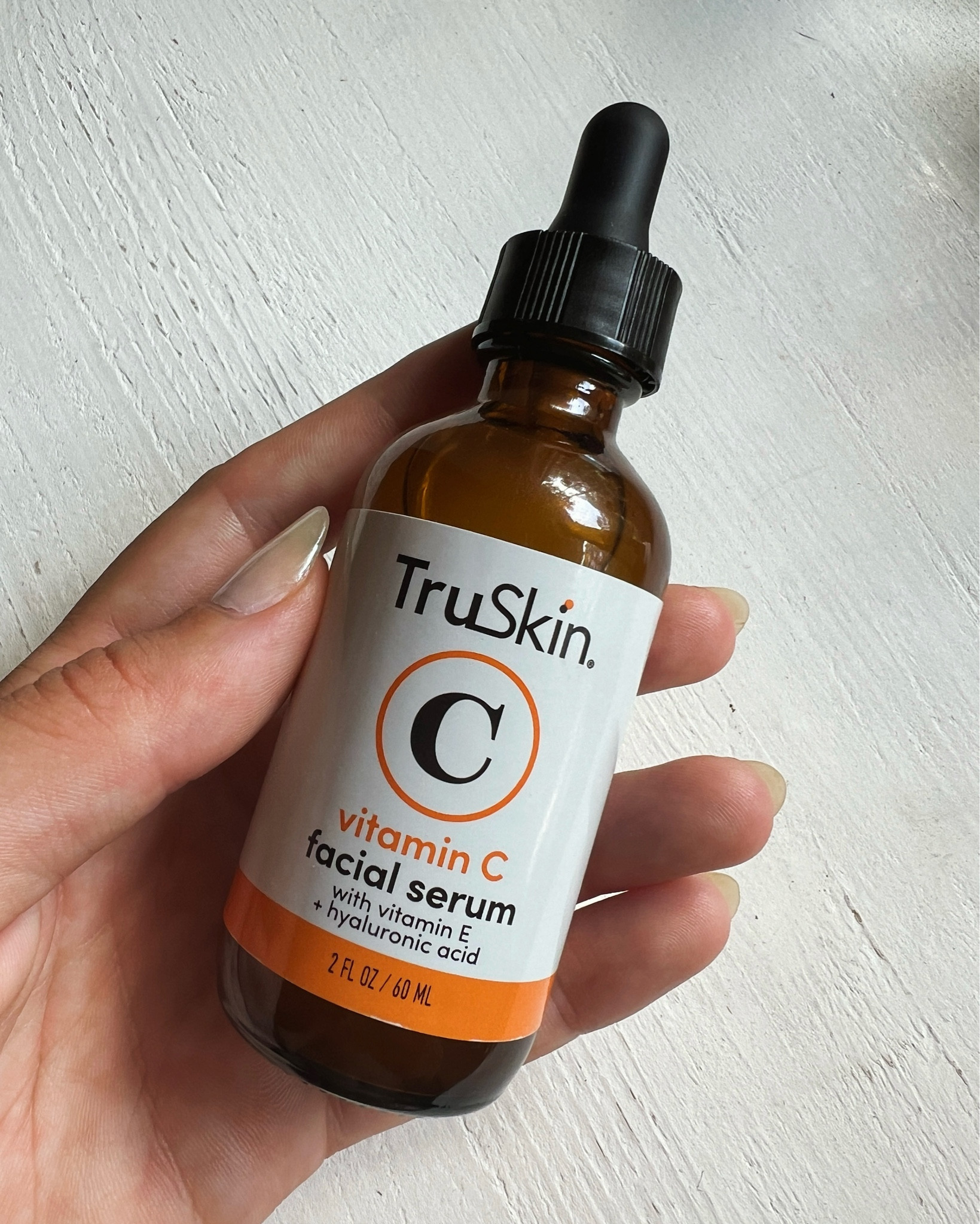 TruSkin Vitamin C Serum 


#LTKBeauty #LTKFindsUnder50 #LTKFindsUnder100