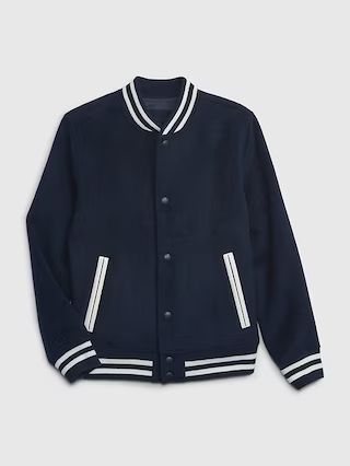 Kids Varsity Jacket | Gap (US)