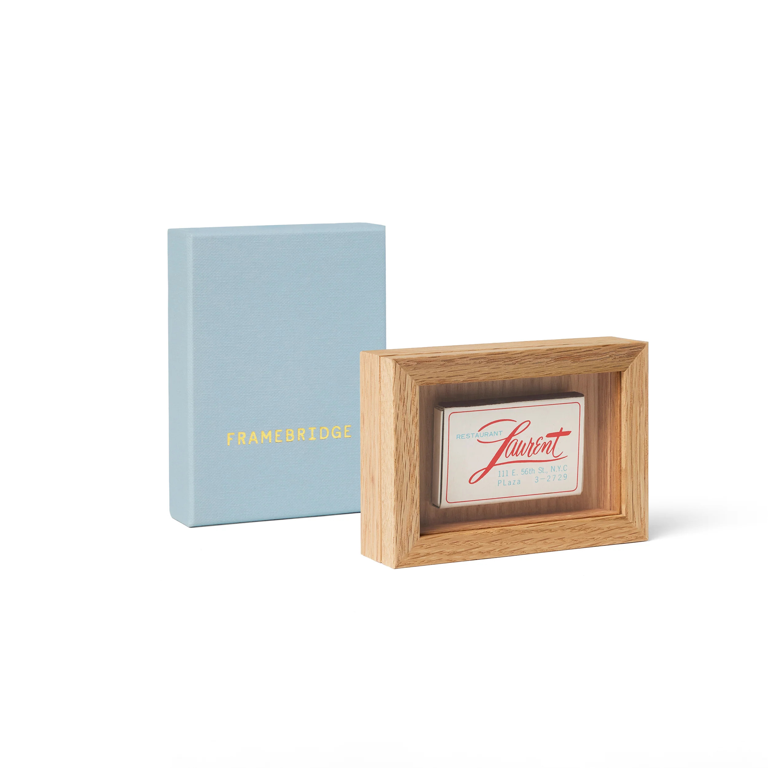 The Pocket Keeper | Framebridge