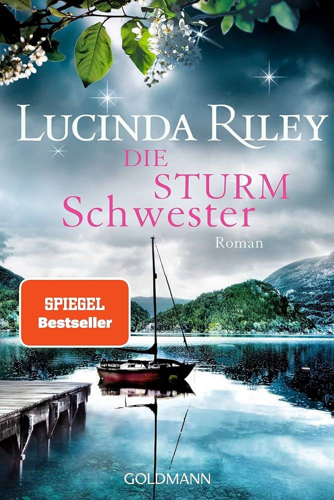 Die Sturmschwester: Roman (Die sieben Schwestern, Band 2) | Amazon (DE)