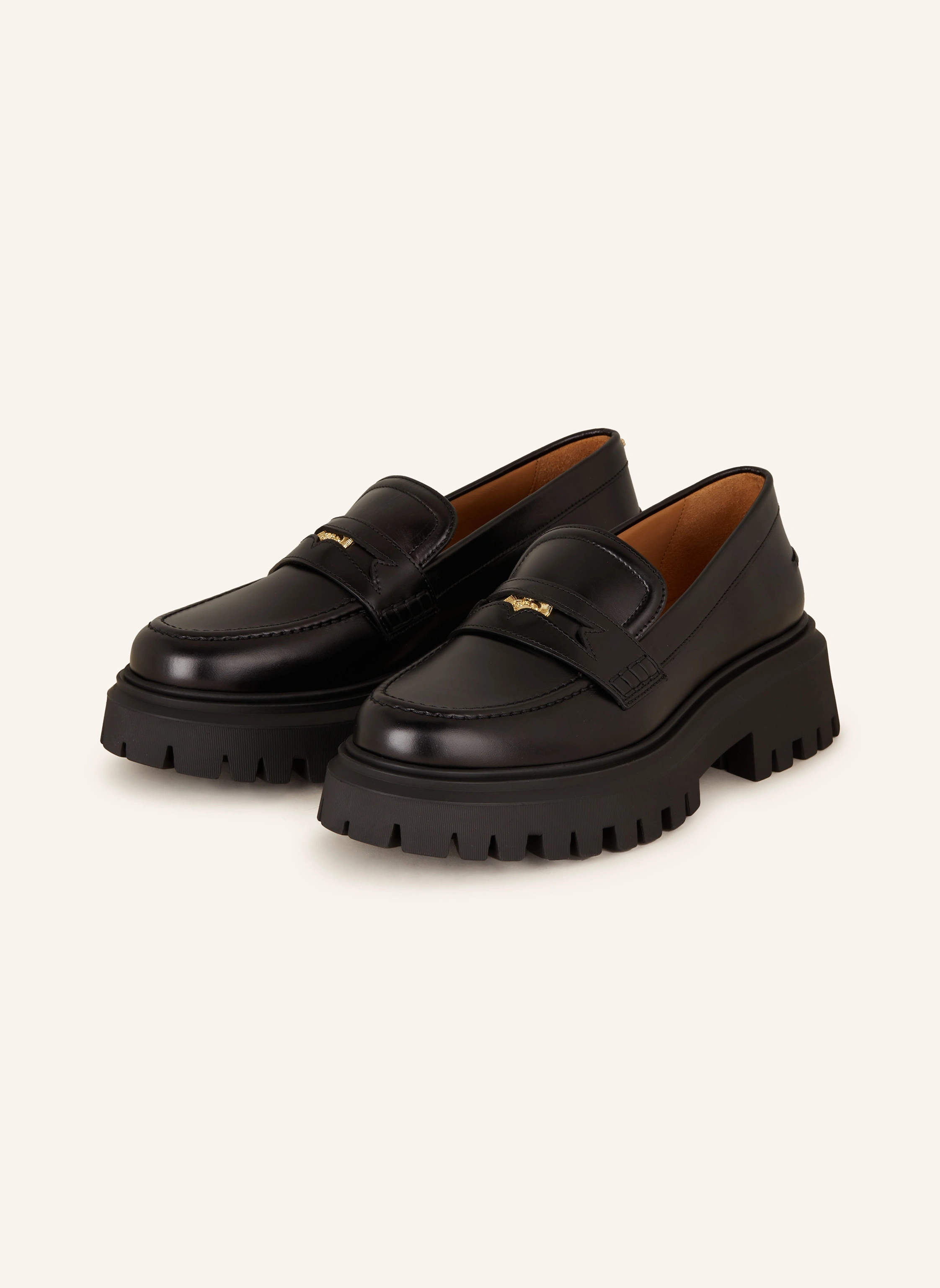 maje  Plateau-Loafer | Breuninger (DACH)