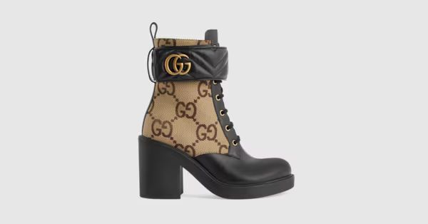 Women's boot with Double G | Gucci (US)