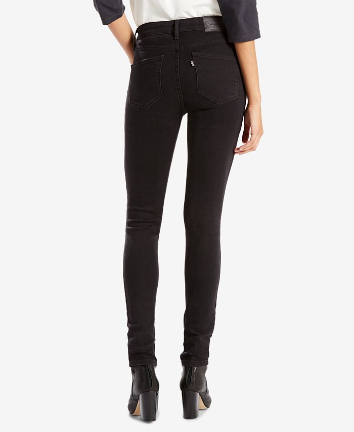 Women's 721 High-Rise Skinny Jeans in Short Length | Macys (US)