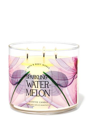 Sparkling Watermelon


3-Wick Candle | Bath & Body Works