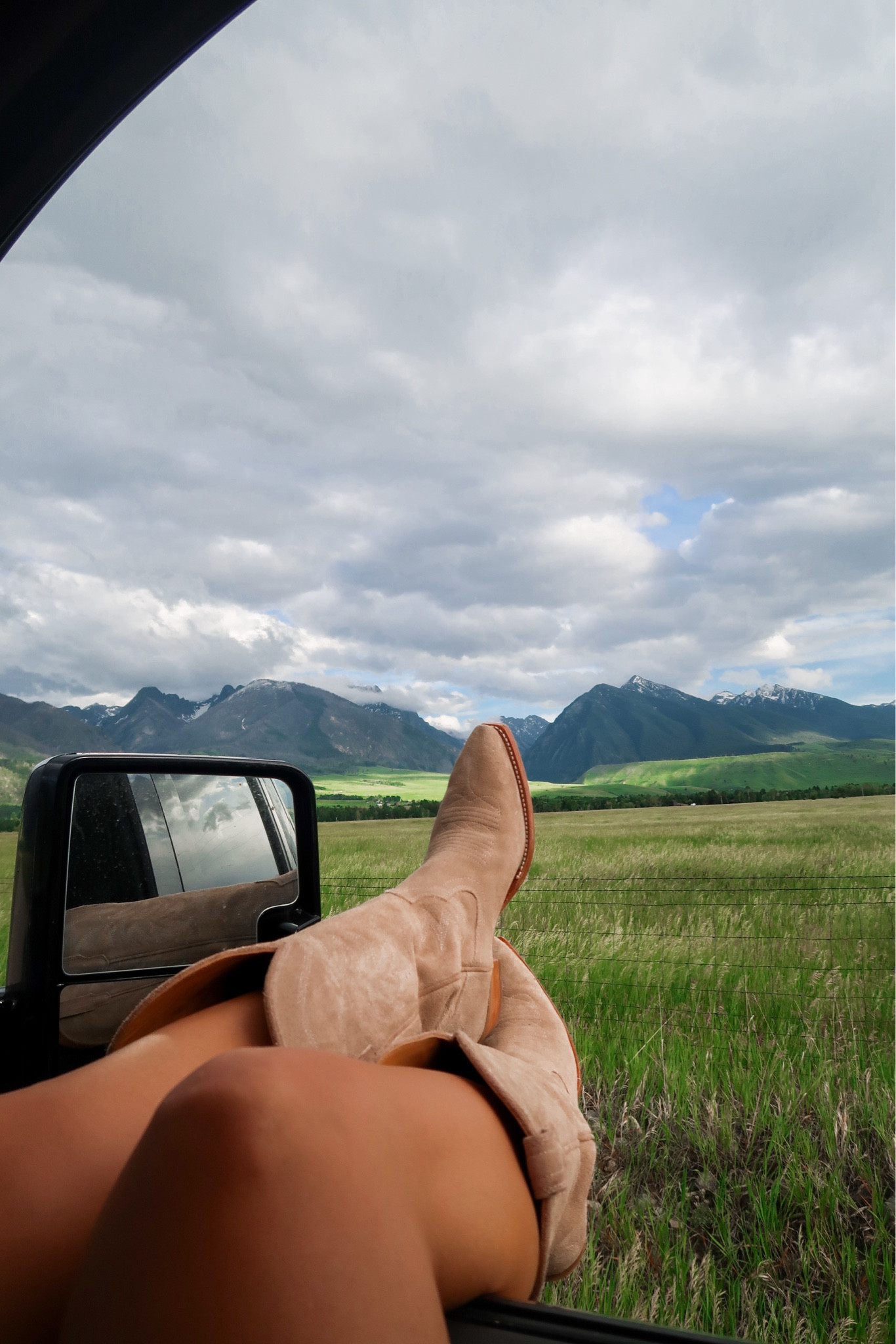 the boots i wore out in montana the most! so obsessed w them. some ppl size down half a size (i did not) but do what’s best for you! 

#LTKStyleTip #LTKFindsUnder50 #LTKShoeCrush