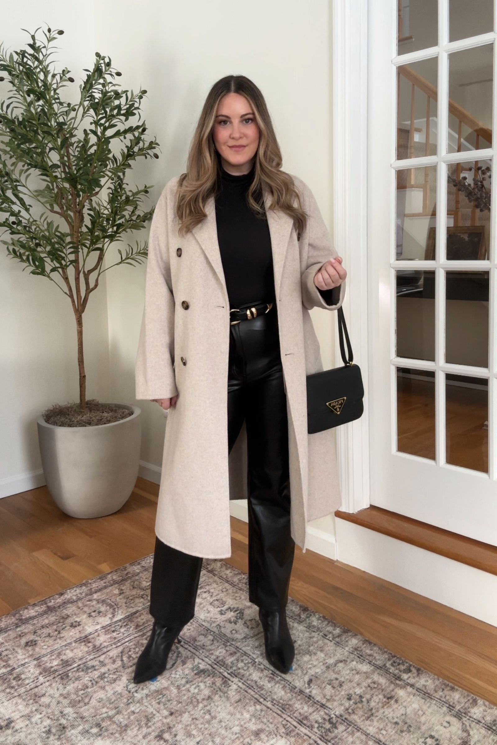Winter Capsule Series 〰️ winter capsule, winter staples, winter outfit, winter outfits, winter outfit ideas, workwear outfit, casual outfit, elevated casual, cold weather outfit, how to wear, how to style 

 #LTKSeasonal #LTKStyleTip