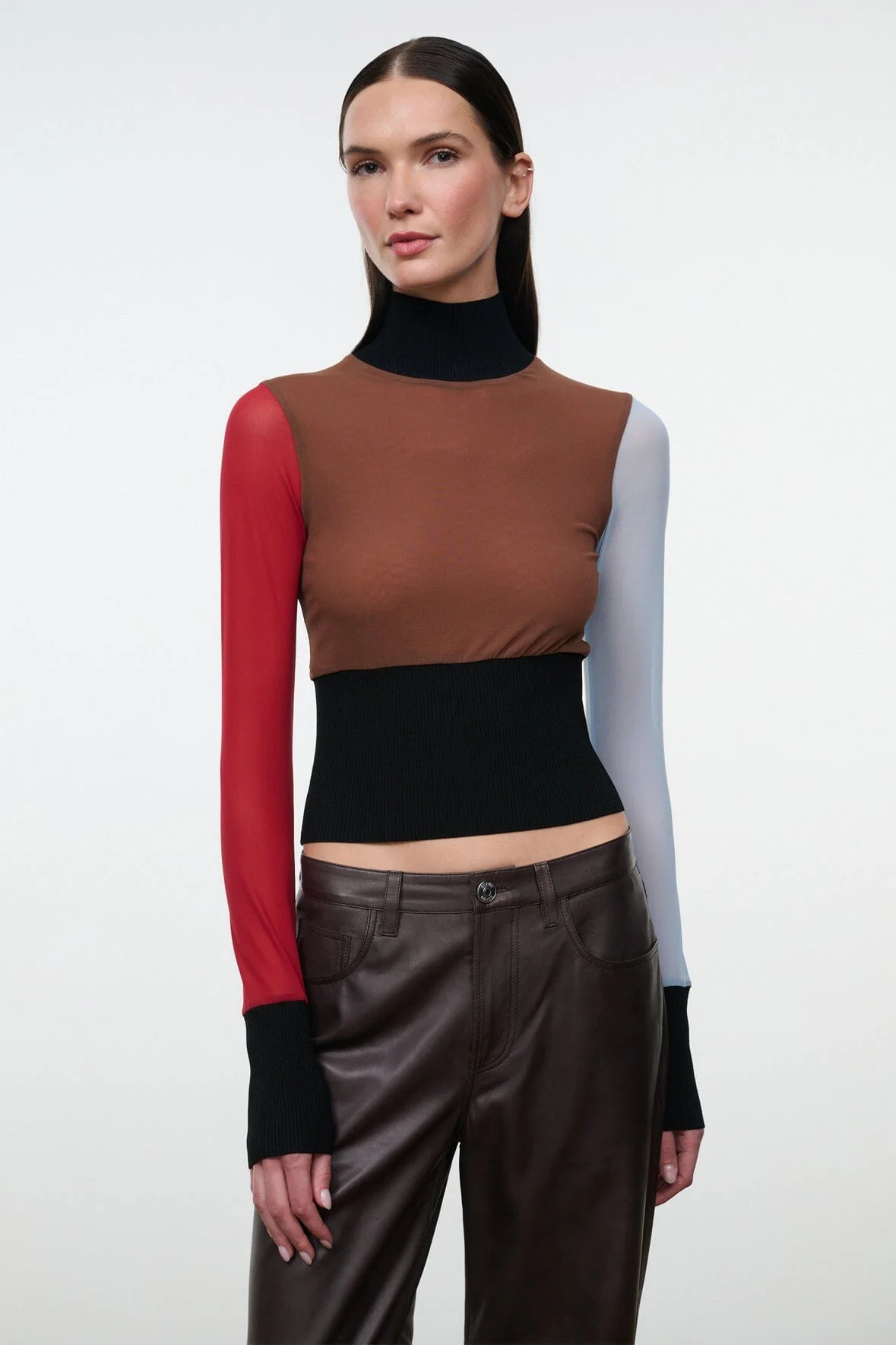 MYRA TOP | CIGAR MULTI | Shop.app