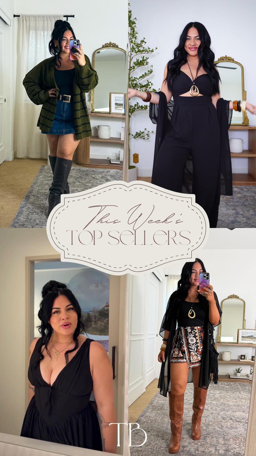 I'm loving these Amazon picks!

wearing a size large!!

amazon, vacation outfit, beach outfit, fall outfits, fall outfit inspo, midsize, outfit inspo, tori block

#LTKgrwm #LTKootd #LTKSeasonal