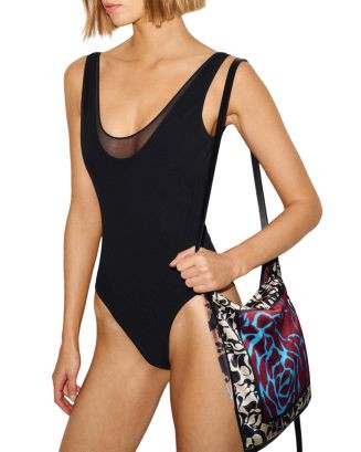 Pontia One Piece Swimsuit | Bloomingdale's (US)