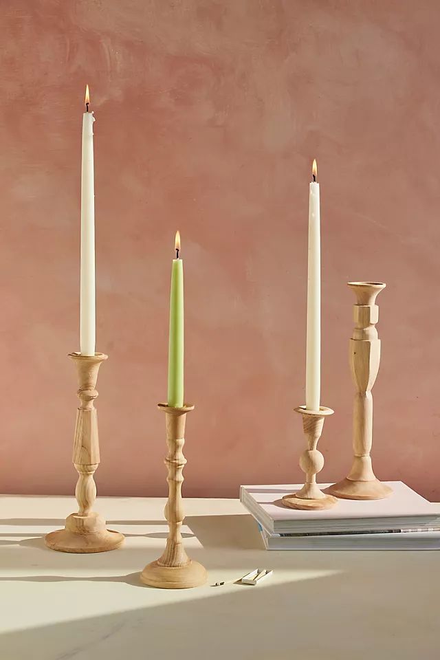 Georgian Candlestick | Anthropologie (US)