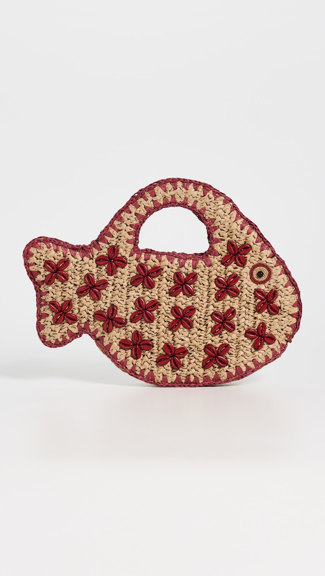 Puka Fish Bag | Shopbop