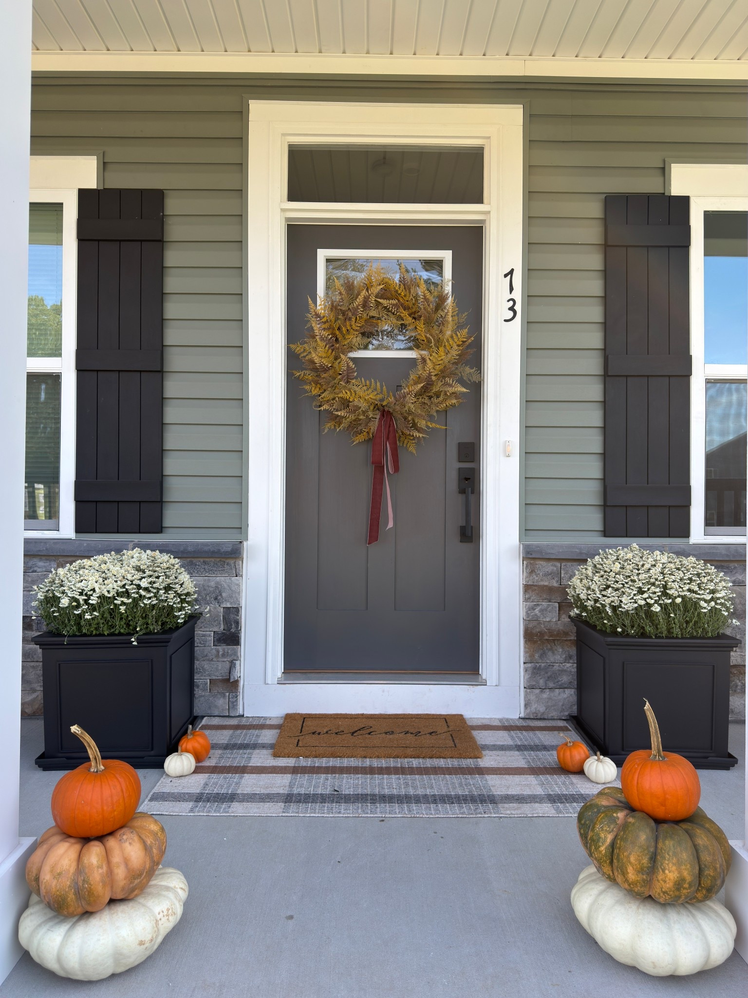 Front Door Decor

#LTKSeasonal #LTKHome