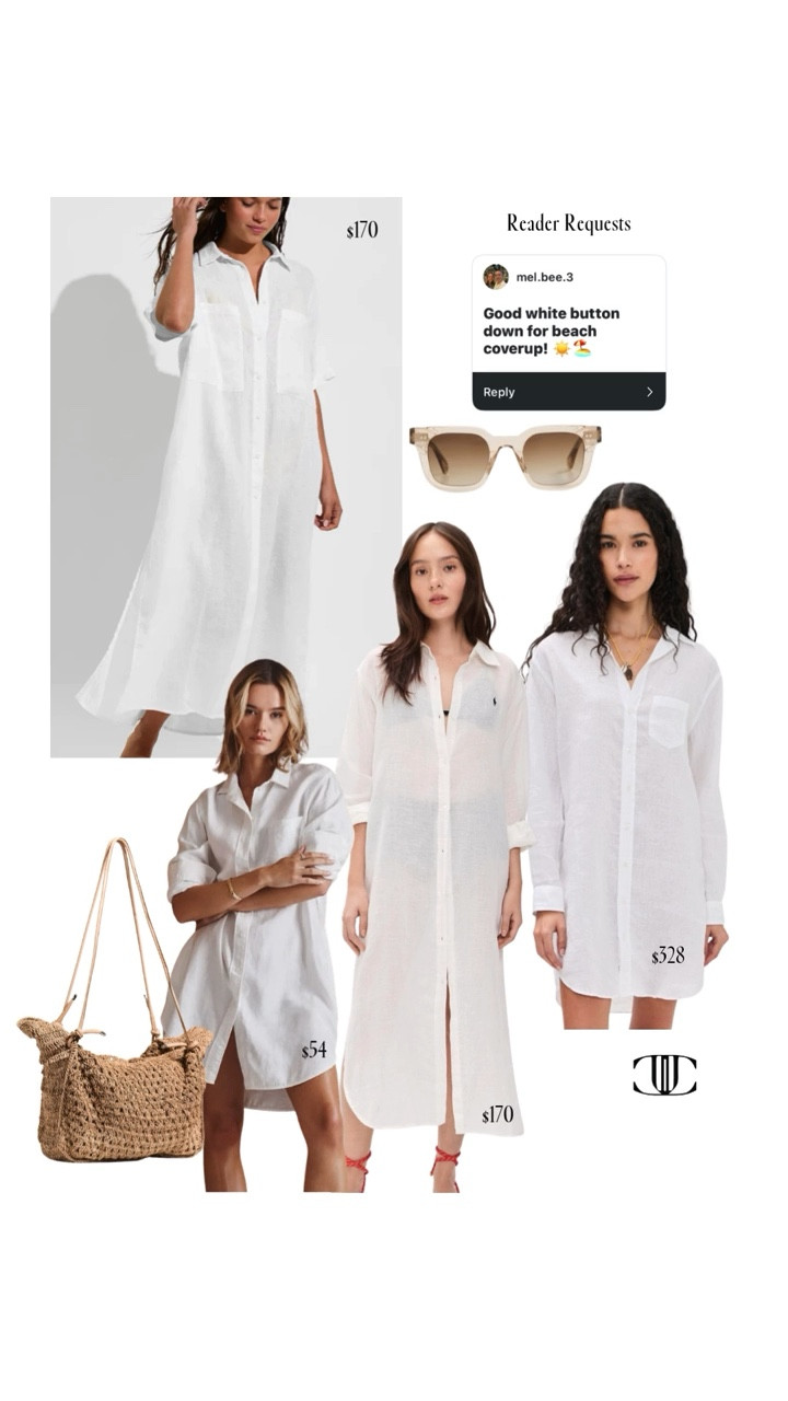 Reader Requests, answered ✨
From bachelorette looks for the bride in Charleston to the perfect cocktail dress for an NYC engagement dinner—and chic, walkable flats you can actually last all night in—this edit pulls together your most-asked style questions in one place.

These are thoughtful, wearable picks designed to help you feel confident and pulled together for every special moment (and the in-between). Save this for future plans and tap to shop everything you’ve been asking about. 🤍

#LTKStyle #ReaderRequests #BacheloretteStyle #EngagementDinner #CocktailDress #WalkableFlats #

#LTKootd #LTKOver40 #LTKSwim