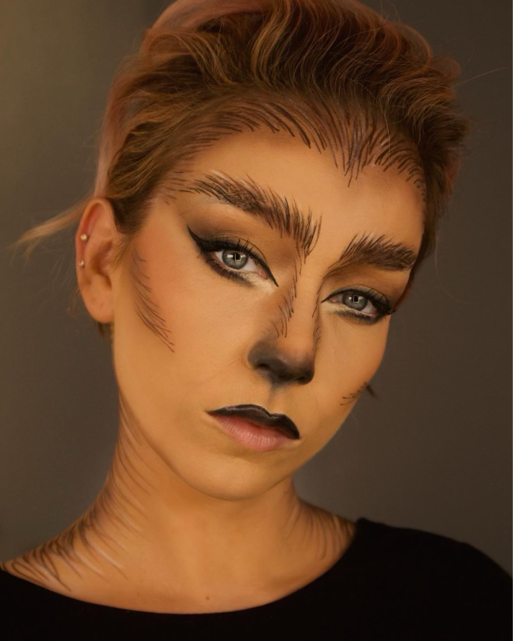 Halloween Makeup Look - Werewolf

#LTKSeasonal #LTKbeauty #LTKHalloween