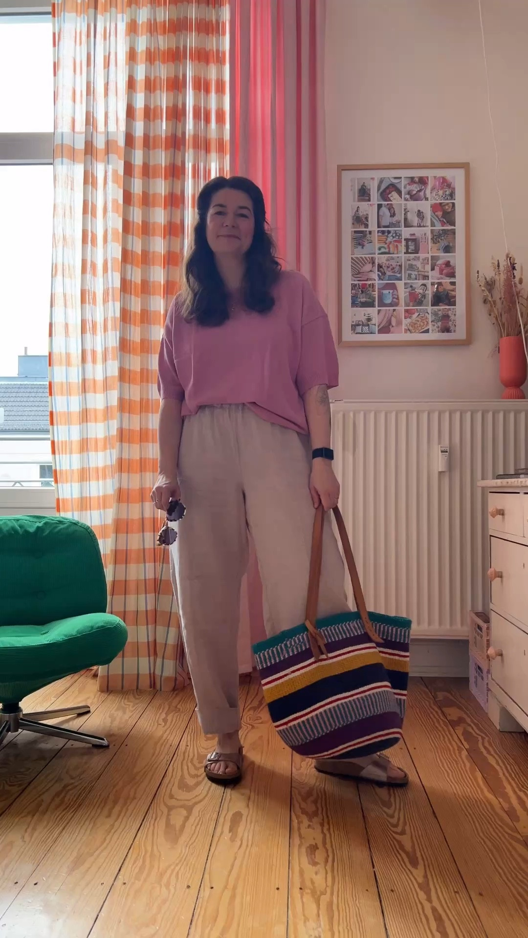 Summer knits und Leinen🩷
#summerstyle #barrelpants #leinen

#LTKdeutschland #LTKsummer #LTKspring