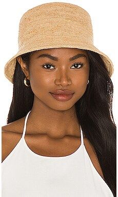 Summer Hats - Straw Beach Hat - Inca Bucket Hat | Revolve Clothing (Global)