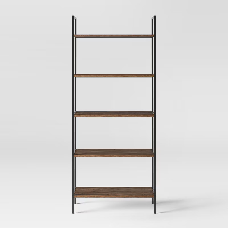 72" 5 Shelf Loring Ladder Bookshelf - Project 62™ | Target