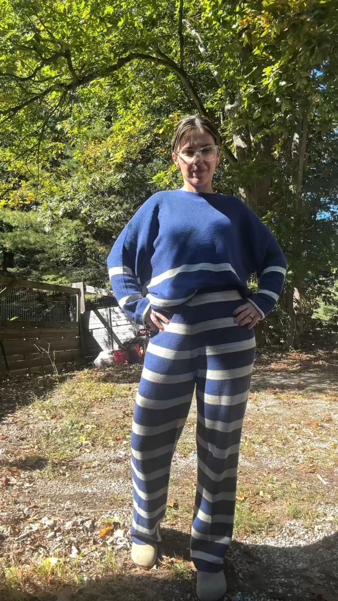 The softest set you could live in! 

#LTKMidsize #LTKOver40