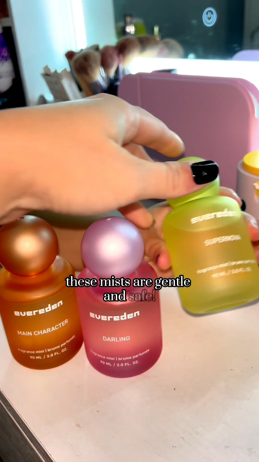 Apparently all the little girls are asking for this body mist from Evereden! Grab them before they sell out for the holidays! 🎁

#LTKBeauty #LTKGiftGuide #LTKKids