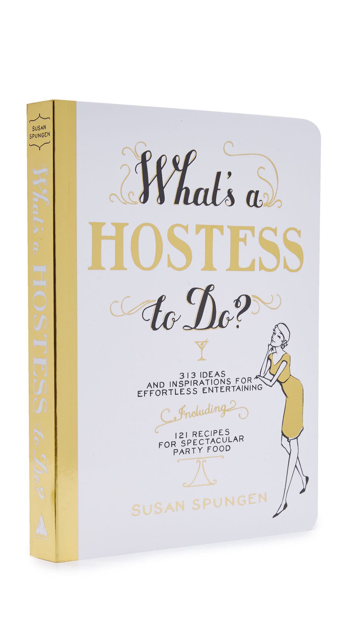 What’s a Hostess to Do? | Shopbop